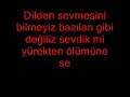 Serseri S�zleri.