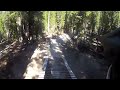 PIPELINE TO SHOTGUN in Mammoth Mountain Bike Park - Mammoth Mountain Bike Park