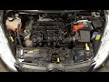Used Engine Ford Fiesta 6 (JA8) 1.6 16V Sport Price € 749,00 Margin scheme offered by Boonstra Autoparts