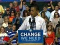 Obama: McCain Abandons High Road