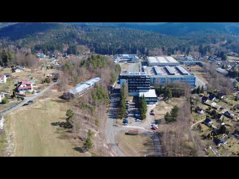 Video Pronájem kanceláře 73 m², Jablonec nad Nisou