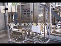 400 SQ. FT. MILLIPORE ULTRA FILTRATION MODEL PUF-400 XP