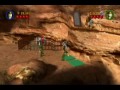 LEGO Indiana Jones Walkthrough - Young Indy (Secret Level)