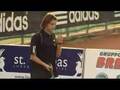 tennis vip tratto dal 5° speciale cristiano doni