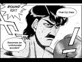 Eiji Date vs. Ricardo Martinez: REVENGE