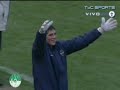 5ta. fecha, apertura 2007 Independiente 2 - Boca Juniors 3