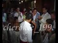 Canelita - en una boda