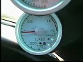 Toyota Cresta Tourer V 1JZ-GTE boost guage