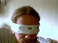 Blindfolded