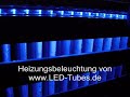 LED Heizungsbeleuchtung
