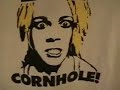 EAT MY CORNHOLE with ORANGE JUICE!!!