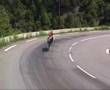 Hamé Nordkapp - Gibraltar non - stop recumbent ride