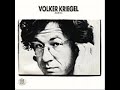 one of the great records of the german fusion guitarist volker kriegel and his band 