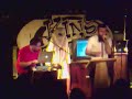 Dans Le Sac vs Scroobius Pip Letter From God LIVE !