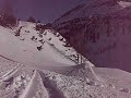 Backside Grab in Obertauern