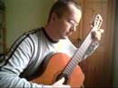 Adagio in E min by Mertz