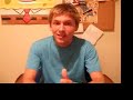 Dan Brown Talks About Abortion (V-log #5)