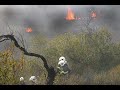 Incendio en Gran canaria Incendio en Gran canaria