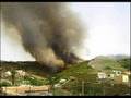 Incendio en Gran canaria
