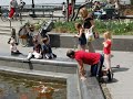 Downtown New York City - Robert Wagner Park
