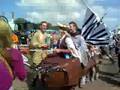 Vikings invade Glastonbury 2008 !