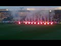 Sfeer voor de wedstrijd  - Rc waregem