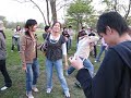 cambodian and japanese, golden week day at Utsunomiya
