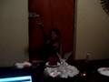 La loca su pez n y su baile sensual