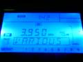 PBS Xinjiang China on 3950 kHz PBS Xinjiang China on 3950 kHz