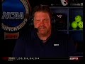 Michele Smith vs John Kruk - Sportscenter (Extended Version)
