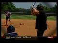Michele Smith vs John Kruk - Sportscenter (Extended Version)
