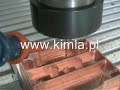 kimla.pl - Obróbka elektrody z miedzi kimla.pl - Obróbka elektrody z miedzi