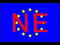 NE Europska unija No to European Union