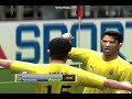 Gol del mati en el villarreal