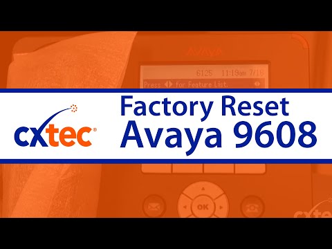 how to troubleshoot avaya ip phone