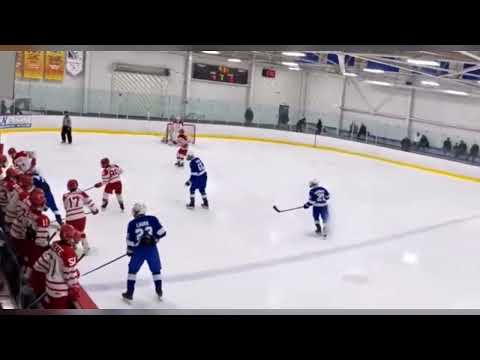 T1EHL-Detroit 14UAAA Highlights