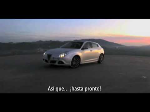 0 Alfa Romeo Giulietta con más info y videos oficiales