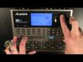 Alesis SR18: Non-Bank Breakin' Beats