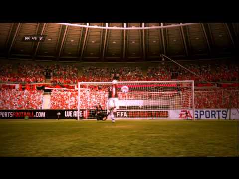 PARADOX FC - VIVA FIFA 12 [FIFA 11 Pro Clubs]