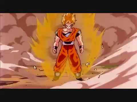 Supersaiyan 10 goku