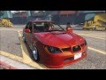 Subaru Impreza boxer sound для GTA 5 видео 2