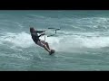 Extreme Delray KITEBOARD WIPEOUT!