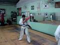 tae kwon do valter duball