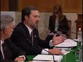 FPA President Testifies at Senate Hearing FPA President Testifies at Senate Hearing