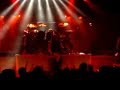GAMMA RAY - Send Me A Sign@Paris 06/01/2008