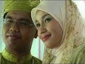 video perkahwinan nurul & anwar