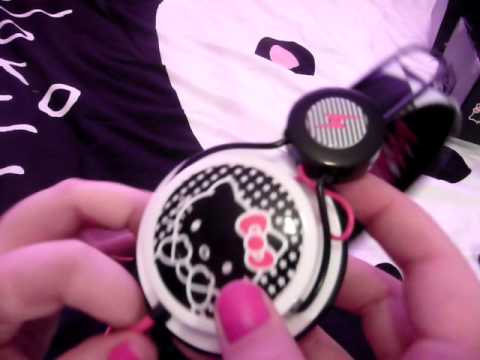 Coloud is a new headphone Coloud Hello Kitty Headphones. Coloud is a new headphone