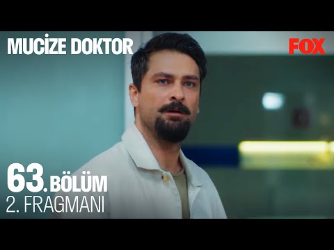 Mucize Doktor 63. Bölüm 2. Fragmanı                                                                                                                                                                                                                       