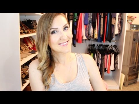 14 Week Pregnancy Vlog & HAUL: Denim, Anthropologie, Club Monaco, Revolve