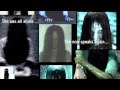 Samara and Sadako